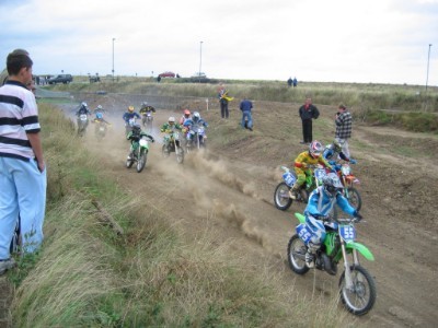 Barton Point Motocross Track , click to close